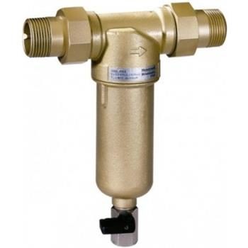 Honeywell FF06-1/2AAM / filtr płukania wstecznego mini PLUS / 1|2" / 70°C / PN25 / 100 µm