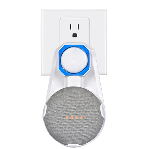 Terratec Hold Me Google / uchwyt na gniazdo do Google Home mini