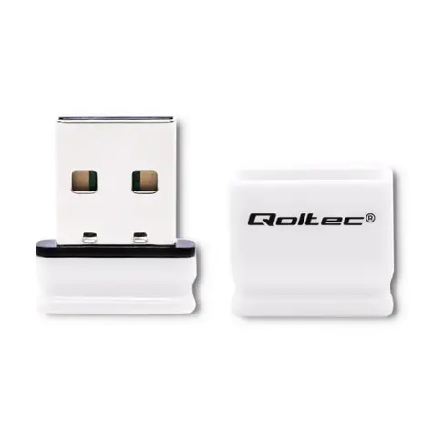 Adapter Wi-Fi USB Qoltec 50504