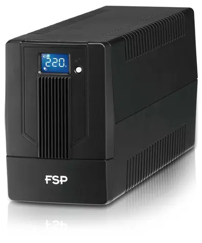 FPS Fortron UPS iFP 2000 / 2000 VA / 1200W / LCD / linia interaktywna