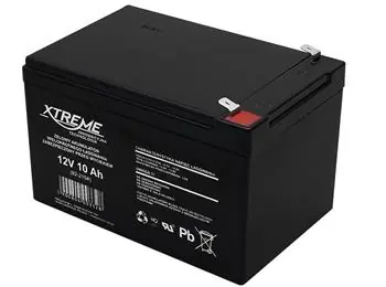 Blow 82-215# Xtreme Akumulator żelowy 12V 10Ah