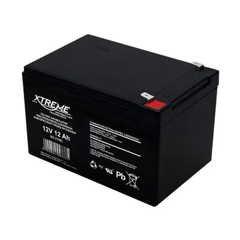 Blow 82-216# Xtreme Akumulator żelowy 12V 12Ah