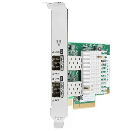2- Port Hewlett Packard Enterprise 10GbE 562SFP+