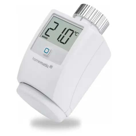 Głowica termostatyczna Homematic IP Optimal
