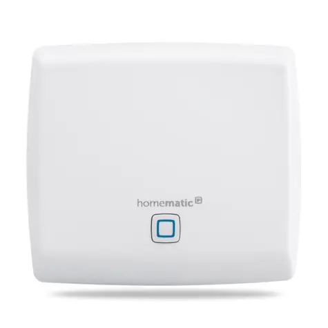 Homematic IP HmIP-HAP Jednostka centralna / 80 urządzeń / do 15 smartfonów / Adapter IP20 / 5V DC