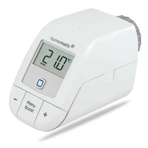 Homematic IP HmIP-eTRV-B-2 Głowica termostatyczna Basic / zamiennik HmIP-eTRV-B