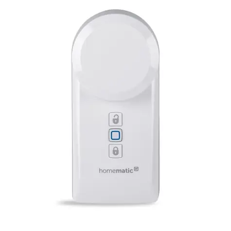 Napęd zamka drzwiowego Homematic IP / IP20 / 3x AA