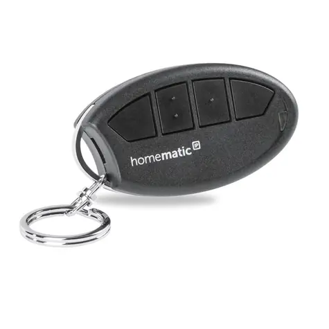 Pilot Homematic IP (pilot) - programowalny /IP20 / 1x AAA