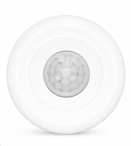 Bezprzewodowy sufitowy czujnik ruchu PIR Evolveo PIR Smart WiFi 360°