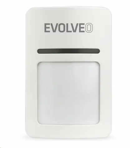 Bezprzewodowy czujnik ruchu PIR Evolveo PIR smart WiFi