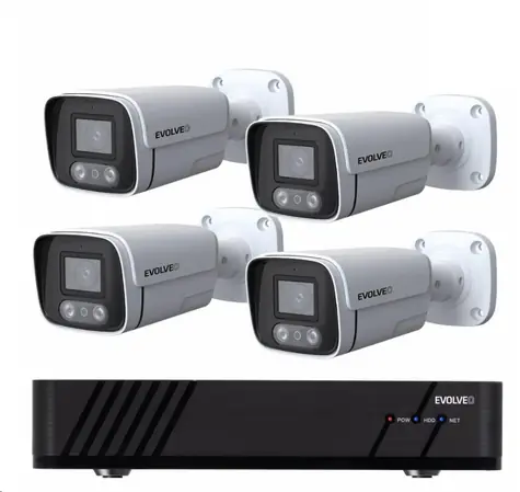 Evolveo Detective IP8 SMART / System kamer / IP66 