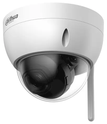 Dahua IPC-HDBW1430DE-SW / Kamera IP zewnętrzna / kopułkowa / 2304 x 1296 / IP67+IK10 / IR / WiFi / SD / H265 