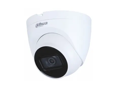 Dahua IPC-HDW1530T-0280B-S6 / Kamera IP zewnętrzna / 2592x1944 / IR / RJ45 / IP67 