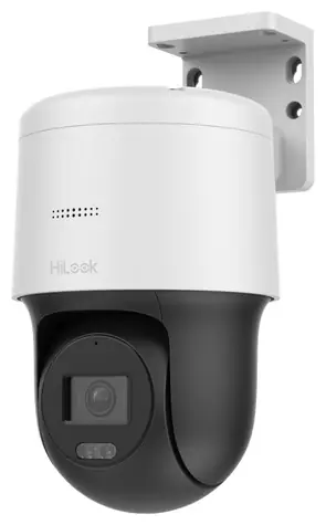HiLook PTZ-N2C400M-DE(F0)(O-STD) / kamera IP wewnętrzna i zewnętrzna / 4MPix / 2560x1440 / Darkfighter / IP66 / RJ-45 / PoE