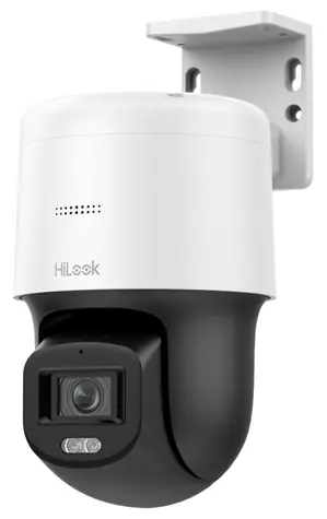 HiLook PTZ-N2C200C-DE(F0)(O-STD)/ kamera IP wewnętrzna i zewnętrzna / 2MPix / 1920x1080 / ColorVu / IP66 / RJ-45 / PoE