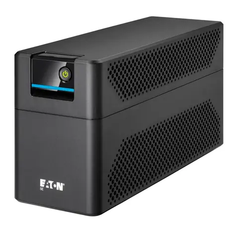 EATON 5E Gen2 550I / UPS 550VA / 300W / 4 gniazda IEC