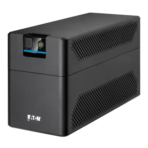 EATON 5E Gen2 1200I USB / UPS 1200VA / 660W / 6 gniazd IEC