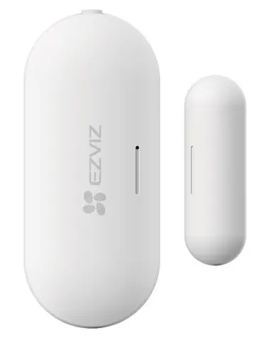 Czujnik drzwi Ezviz T2C / Zigbee 3.0 / czujnik drzwi / biały