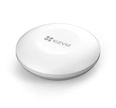Ezviz SMART Button T3C / Zigbee 3.0 / inteligentny przycisk / biały