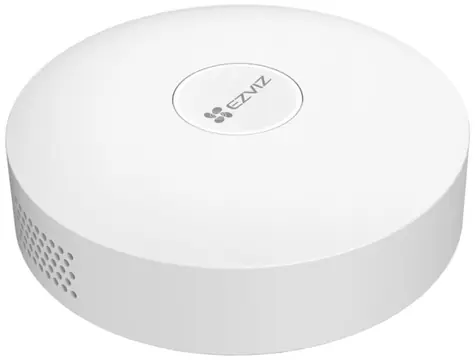 Bramka domowa Ezviz A3 biała / Wi-Fi / Zigbee 3.0 / bramka domowa