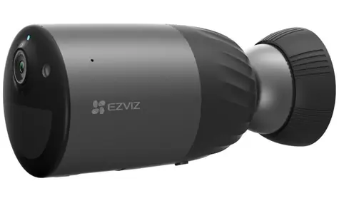 Kamera IP Ezviz BC1C 2K+ szara / kamera IP zewnętrzna / Bullet / Wi-Fi / 4Mpix / IP66 / IR 