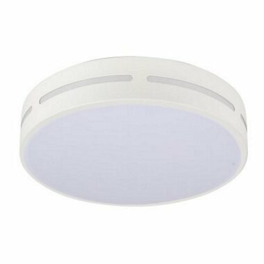 Immax NEO LITE PERFECTO SMART lampa sufitowa okrągła 30cm 24W biała / TUYA / Wi-Fi