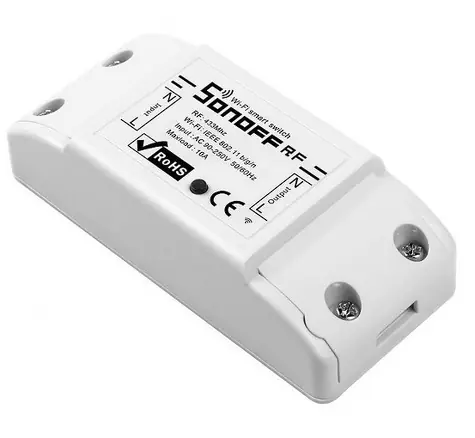 Sonoff RFR2/inteligentny przełącznik/WiFi/RF433MHz