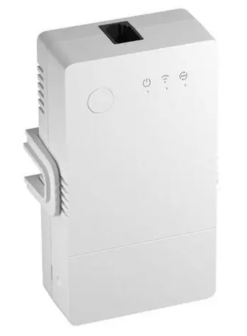 Sonoff THR320 / Inteligentny termostat / WiFi