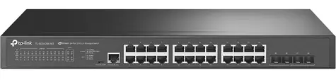 TP-LINK TL-SG3428X-M2 / Switch / 24x 2,5Gbps RJ-45 / 4X 10Gbps SFP+