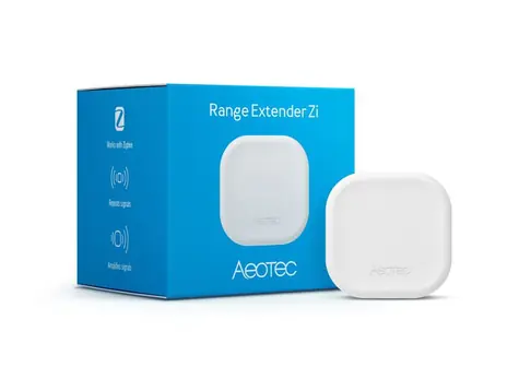 Wzmacniacz Aeotec Range Extender Zi / Zigbee / zasięg 100m