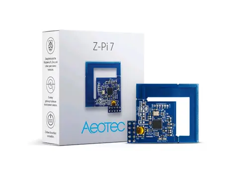 Bramka Aeotec Z-Pi 7 / Z-Wave PLUS / dla Raspberry Pi i Orange Pi