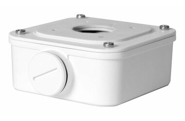 Uniarch TR-JB05-A-IN biały / Puszka instalacyjna do kamery / do IPC-B11x/B12x/B31x