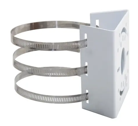 Uniarch TR-UP06-IN biały / Uchwyt do kamery na słupie / do IPC-D11x/D12x/IPC-T213/T11x/T12x/T31x/D31x