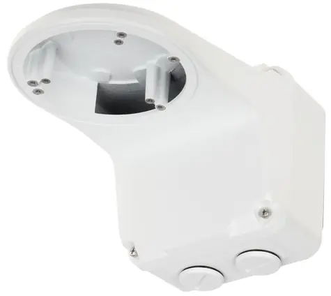 Uniarch TR-JB07/WM03-G-IN biały / Uchwyt ścienny do kamery / do IPC-D11x/D12x/IPC-T213/T11x/T12x