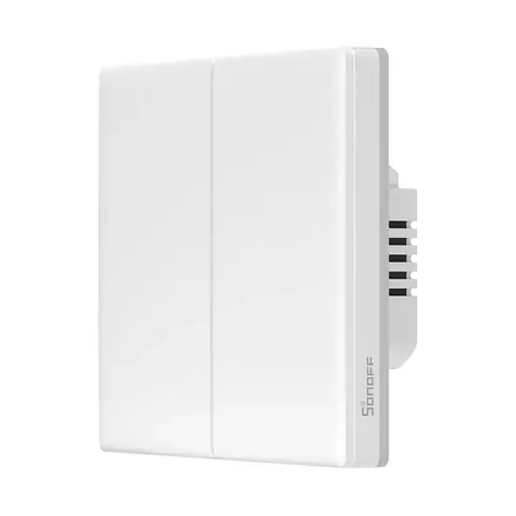 Sonoff T5-2C-86 / Inteligentny przełącznik dotykowy / Wi-Fi