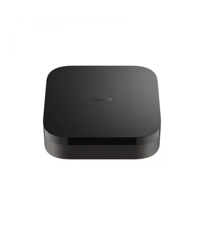 Piasta Aqara M3 EU Czarna / Zigbee & Thread & Matter Hub