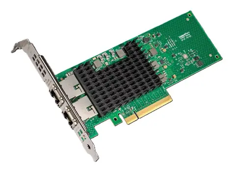 Intel X710-T2L zbiorcza / Wewnętrzna karta sieciowa dla serwerów / 10GB / 2x RJ45 
