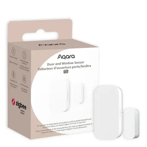 Czujnik drzwi i okien Aqara T1 / Czujnik drzwi i okien / Zigbee 