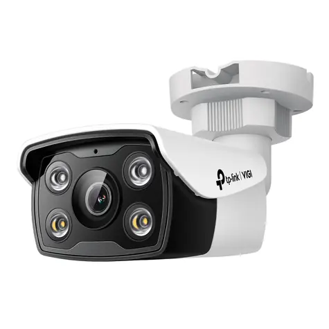 TP-LINK VIGI C350(6mm) / Kamera zewnętrzna IP / 2880 x 1620 / RJ45 / microSD / IP67 / Full-Color