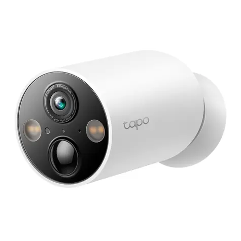TP-LINK Tapo C425 / kamera zewnętrzna IP / 2560 x 1440 / IP66 / microSD / Wi-Fi