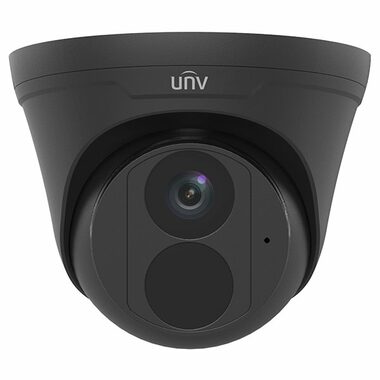 Uniview IPC3618LE-ADF28K-G (2,8 mm) czarna / Zewnętrzna kamera IP / 4K / IR / RJ45 / PoE / MicroSD / IP67