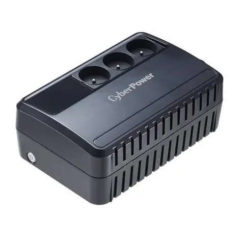 CyberPower Backup Utility UPS 650VA/360W / 3 Czechy gniazda