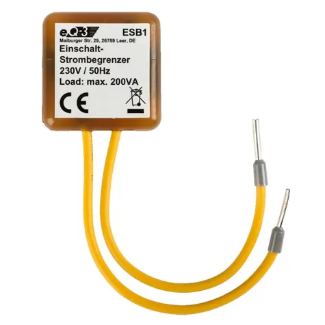 Kompensator prądu rozruchowego Homematic IP - ESB1