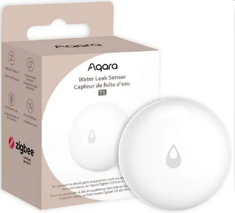 Aqara WL-S02D SMART domowy wykrywacz nieszczelności / Zigbee 3.0