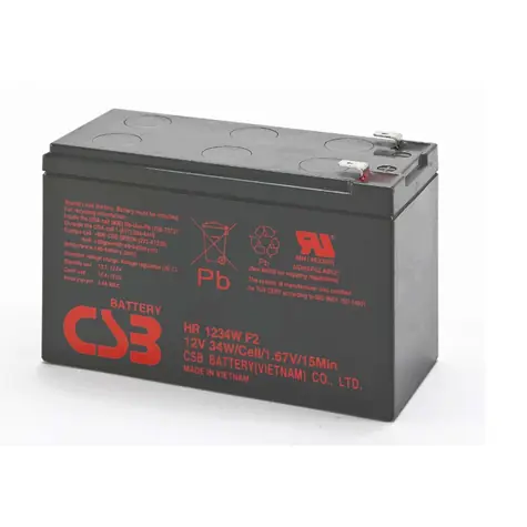 Akumulator PowerWalker HR 1234W 12V/9Ah