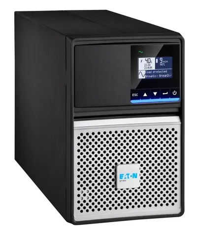 EATON UPS 5P 650i G2 / zasilacz awaryjny / 650VA / 520 W