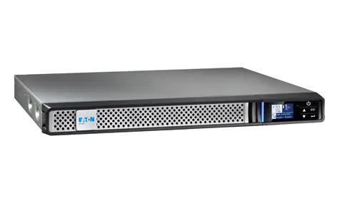EATON UPS 5P 650i G2 Rack / zasilacz zapasowy 650VA 520W / 4X IEC C13