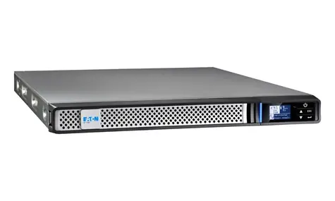 EATON UPS 5P 1550i G2 Rack Netpack / zasilacz zapasowy 1550VA 1350W / 6x IEC C13