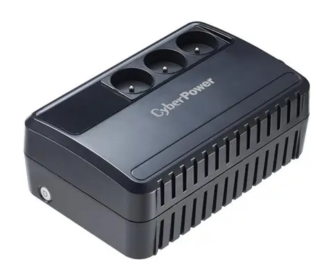 Rozpakowany - CyberPower Backup Utility UPS 650VA 360W - 3 Czechy gniazdka / rozpakowany