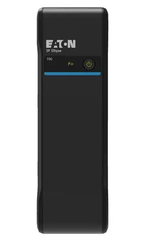 EATON UPS3P Ellipse 700 FR Tower / zasilacz zapasowy 700VA 420W / 3x Typ E
